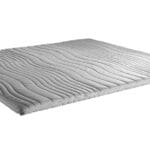 Topdekmatras/Topper Inspiration Hr40 koudschuim totale dikte 6 cm
