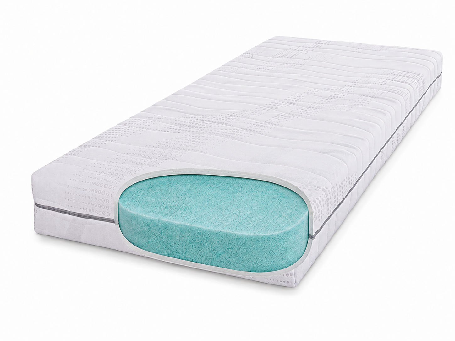 HR55 matras rainbow