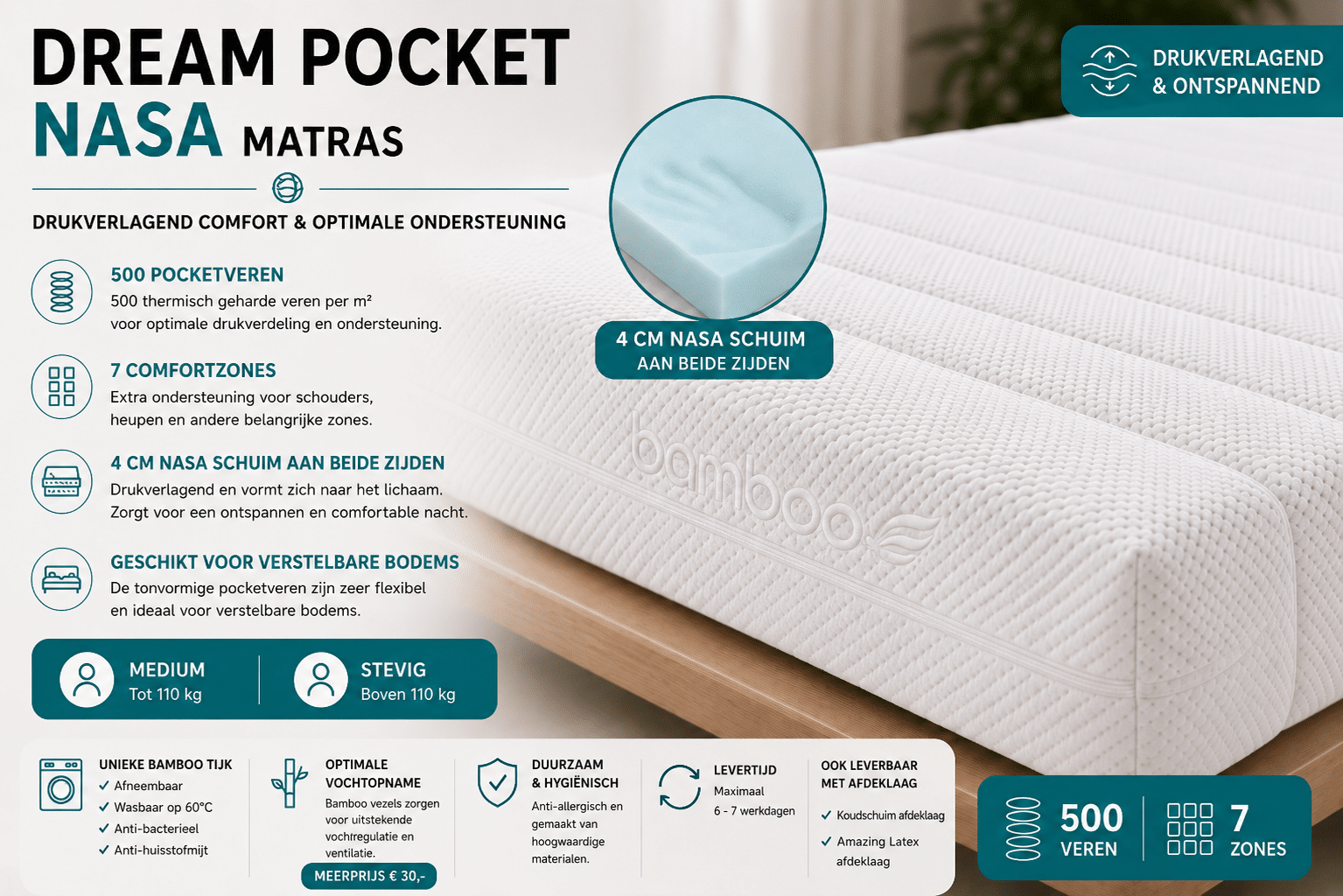 bamboo dream sfeer