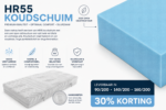 close up tencell matras 30%