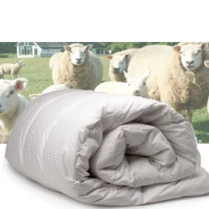 Dekbed Wol 4 seizoenen