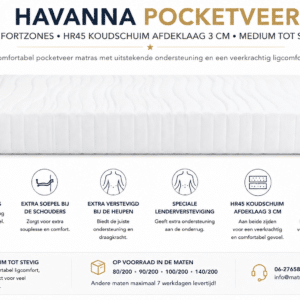 Havanna pocket