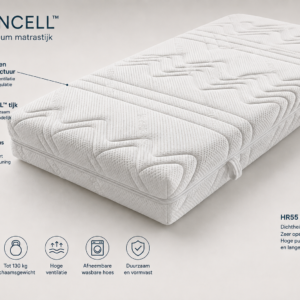 Tencell HR 55+ koudschuim 22 cm