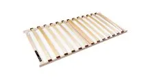 7-Zones Lattenbodem MULTIRA Stijf 90x200 Cm - 28 Latten Met Middengordel - Duitse Kwaliteit