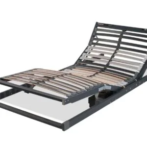 Volledig elektrisch verstelbare lattenbodem 28 lats