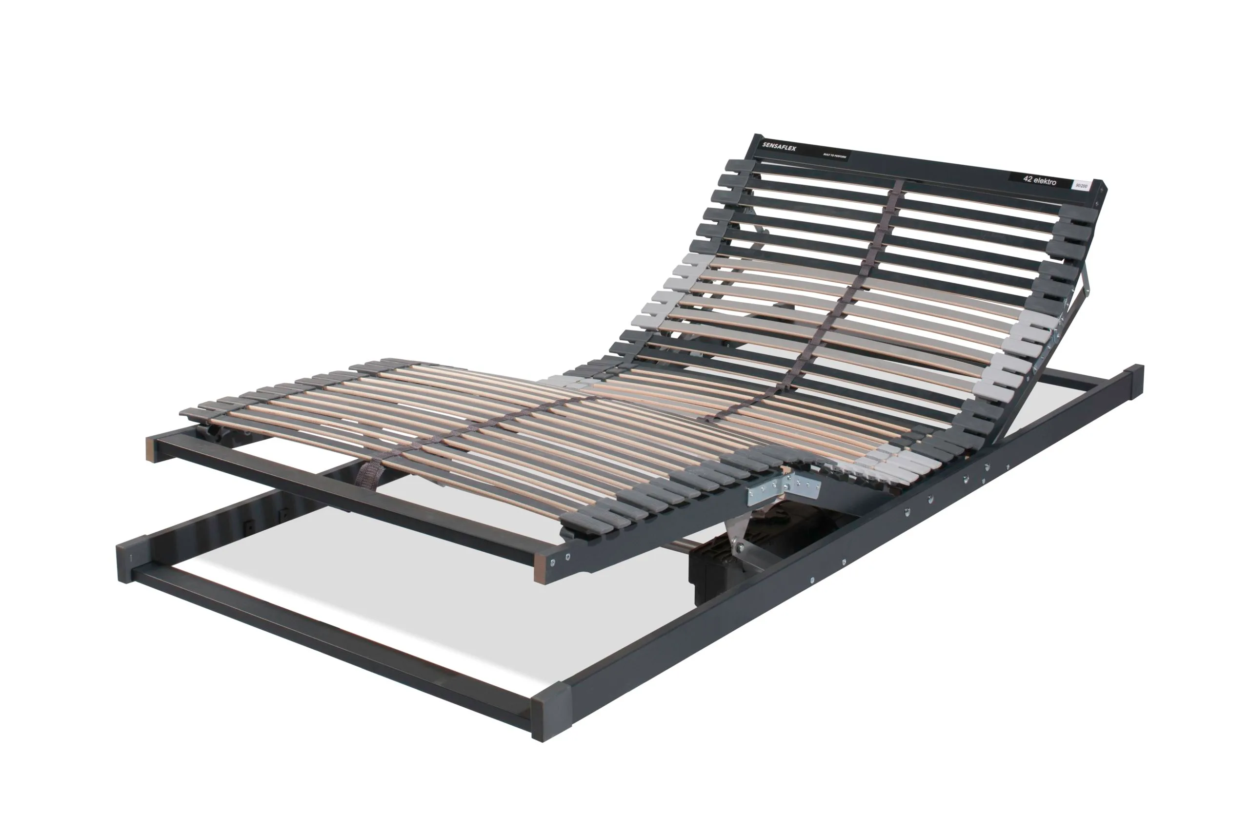 Zeer luxe elektrische verstelbare lattenbodem Zeer luxe elektrische verstelbare lattenbodem