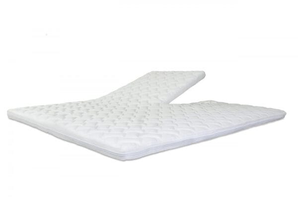  TALALAY LATEX split topdekmatras/ split topper