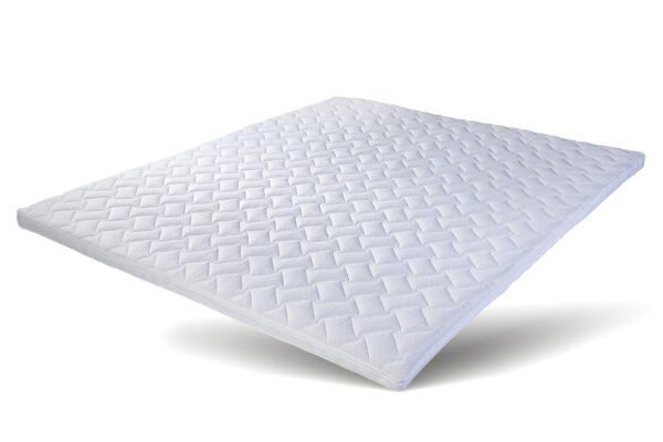 Topper/Topdekmatras Talalay Latex de luxe 8 cm dik