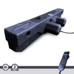 Motions motor bedraad zonder logoo