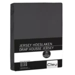 antraciet cley jersey