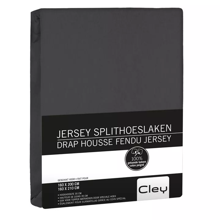 antraciet split cley