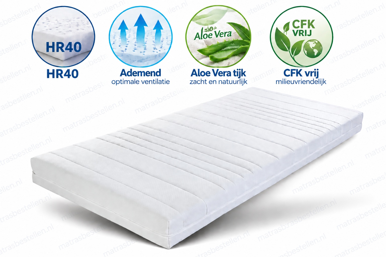 babymatras Sfeer