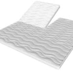 Split topper/Split topdekmatras Boston NASA 7cm dik