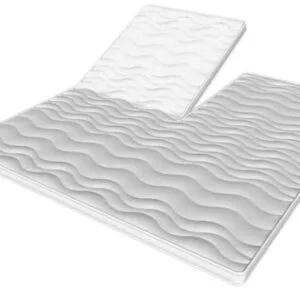 Split topper/Split topdekmatras Boston NASA 7cm dik