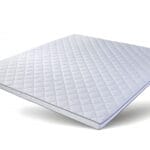 Topdekmatras/Topper Boxholm 7cm dik incl. Tijk