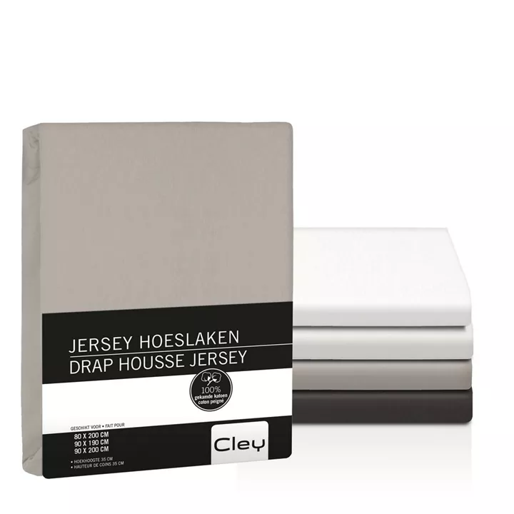 cley hoeslaken 4 kleuren