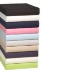 Speciale Jersey hoeslakens voor matrassen met een extra hoge hoek (30 cm)