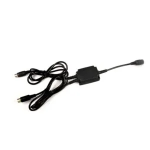 Synchroomkabel voor Lattenbodem/ boxspring 5 pins