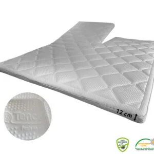 Tencell Business Hr koudschuim topper SPLIT