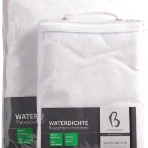 Waterdichte molton matrashoes