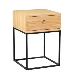 Nachtkastje Wood