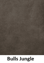 Bulls Grey stofstaall