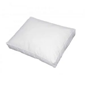 Robijn hoofd boxkussen