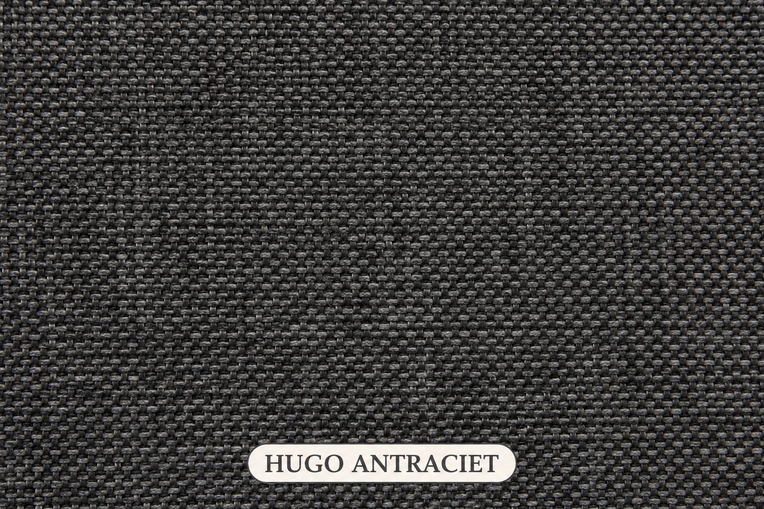 hugo antraciet met tekst