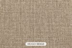 hugo beige met naam