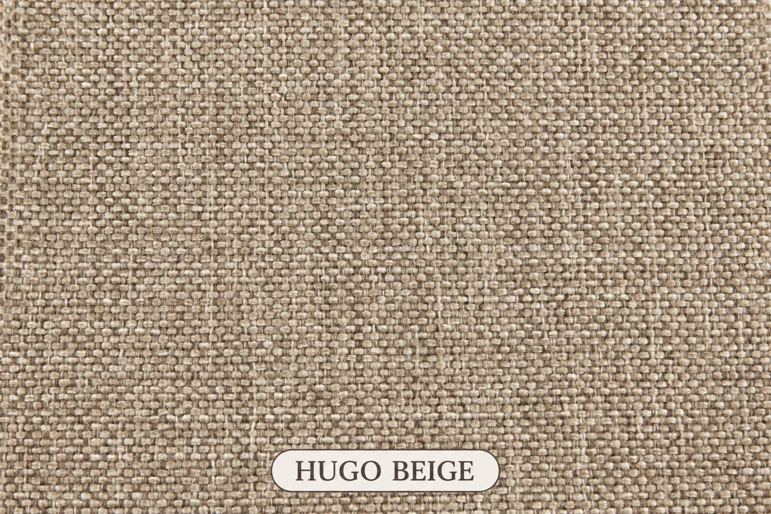 hugo beige met naam
