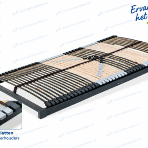 Lattenbodem 42 lats flex