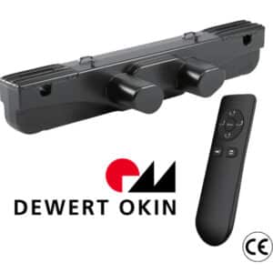 Okin IPS 6 motor 6000N 2 motorig met RF draadloos