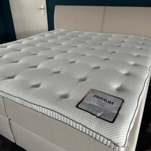 Cinderella topper Primum 180/200 showmodel