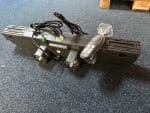 T3 motor met afstandsbedieninng bedraad