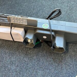 Motor T5 met draadloze afstandsbediening,Optische schade 1 jaar garantie