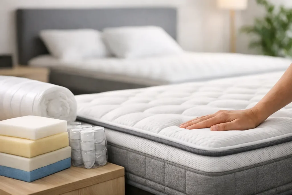 Matras kopen? Zo kies je echt goed