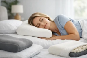 Beste kussen voor nekklachten kiezen