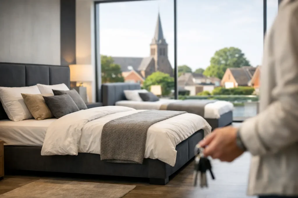 Boxspring aanbieding Haaksbergen vinden