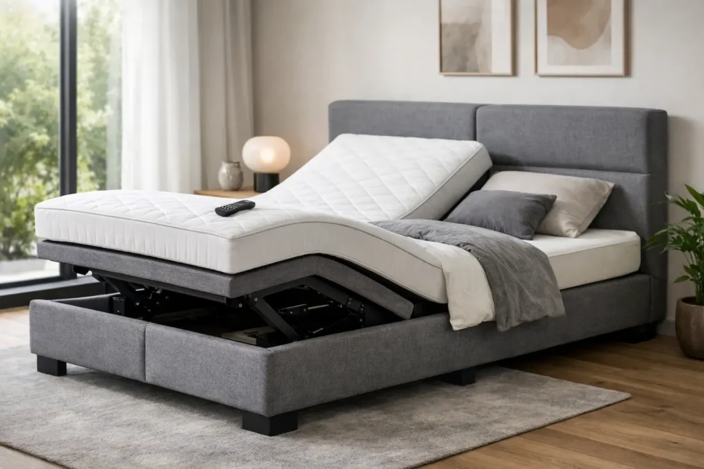 Elektrische boxspring aanbieding kiezen