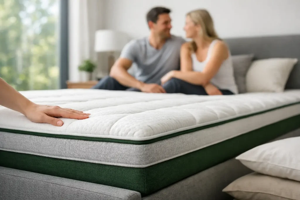 Fendt matras kiezen voor meer slaapcomfort