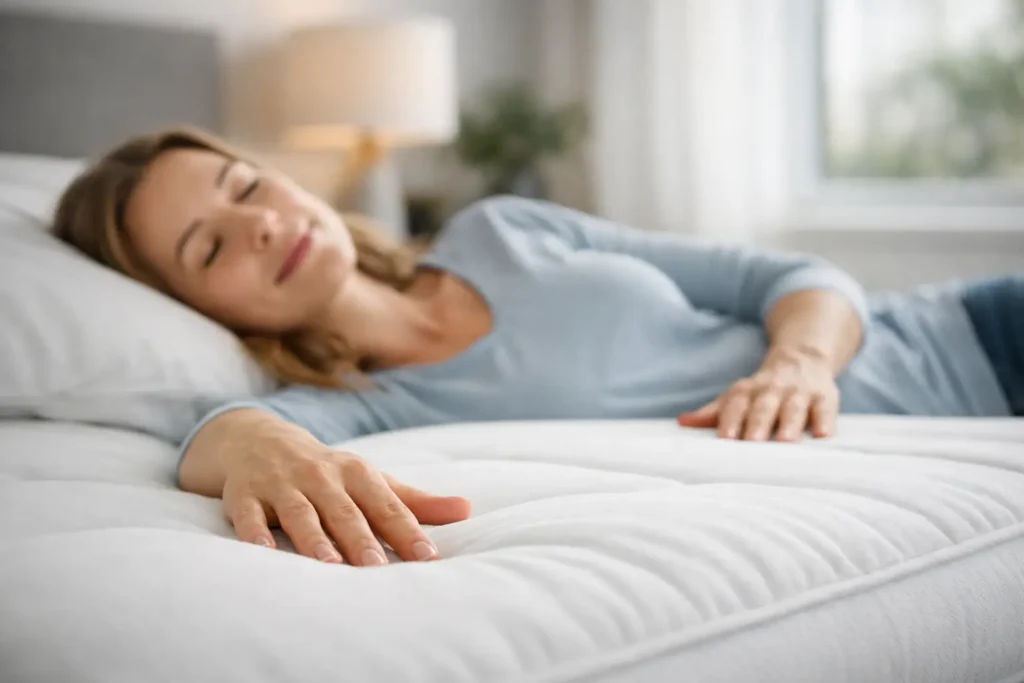 Nasa matras ervaringen: wat voel je echt?