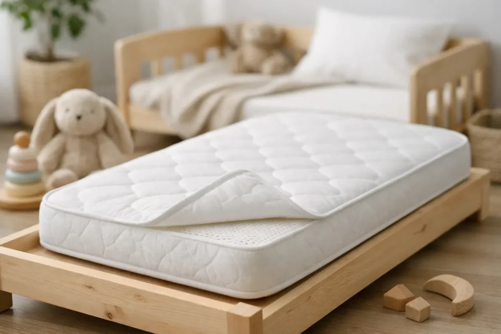 Peutermatras 70x140 kopen? Let hierop