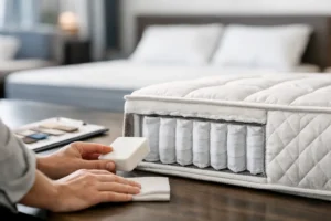 Pocketvering matras kopen: waar let je op?