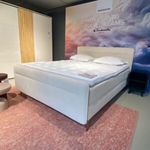 SUMMUM topper talalay 160/210 Cinderella OP=OP