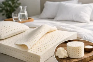 Talalay latex: wat slaapt er zo fijn aan?