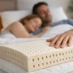 Vita Talalay: wat merk je in bed?