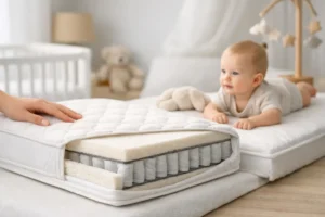 Baby matras kiezen? Hier let je op