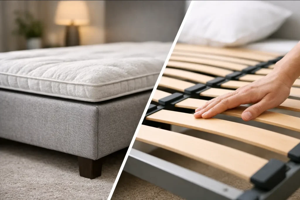 Boxspring of lattenbodem kiezen? Dit past bij je
