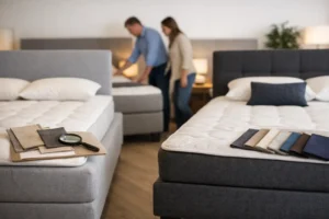 Boxspring vergelijken zonder miskopen