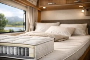 Gids voor caravan matrassen kiezen